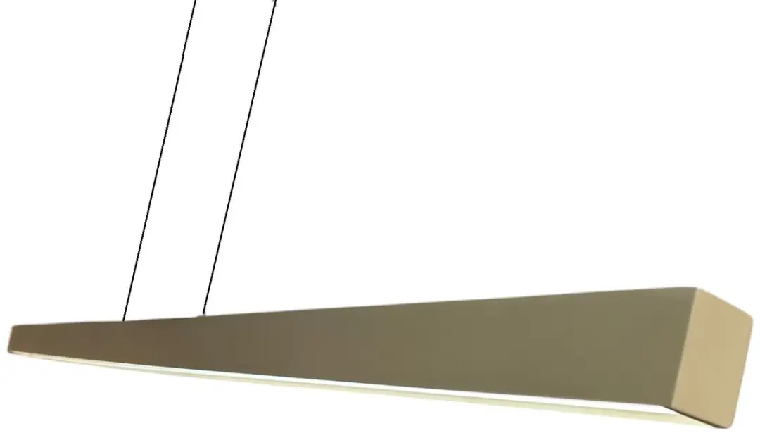 Freelight Tindra Hanglamp 120cm - Warm Wit Licht - Beige