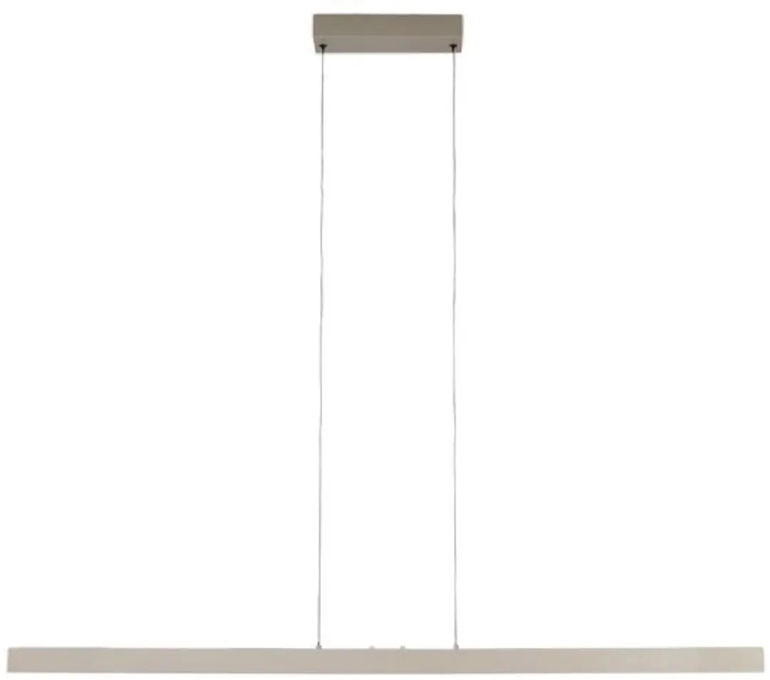Freelight Tindra Hanglamp 120cm - Warm Wit Licht - Beige