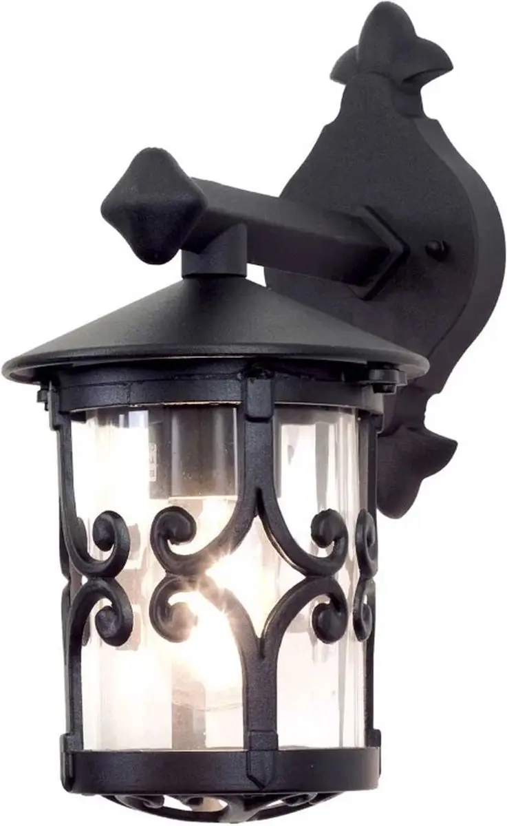 Elstead Hereford LED Wandlamp E27 60W