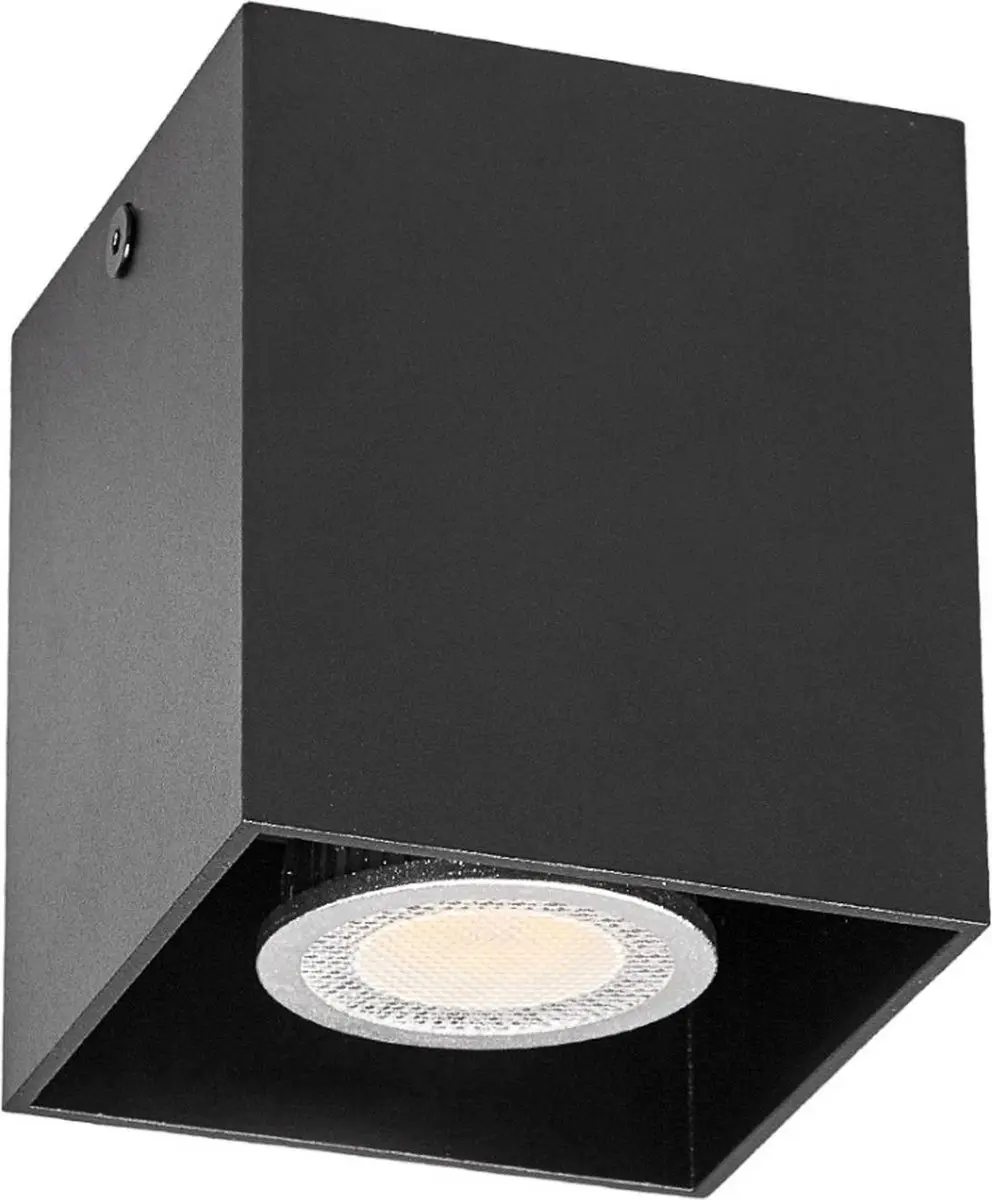 ARCCHIO Plafondlamp 1 Licht GU10 - Zwart