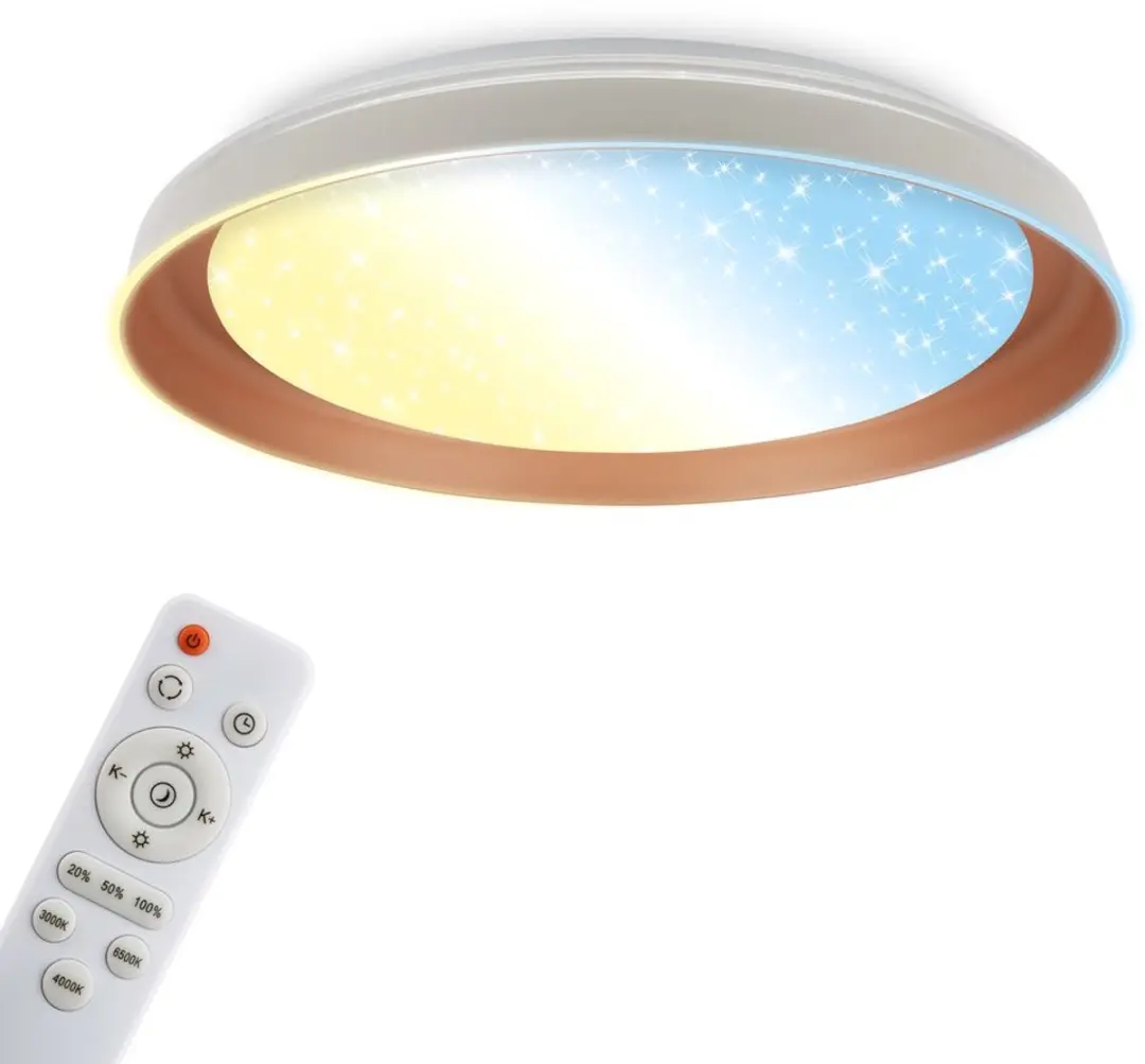Briloner Gima LED Plafondlamp 24W