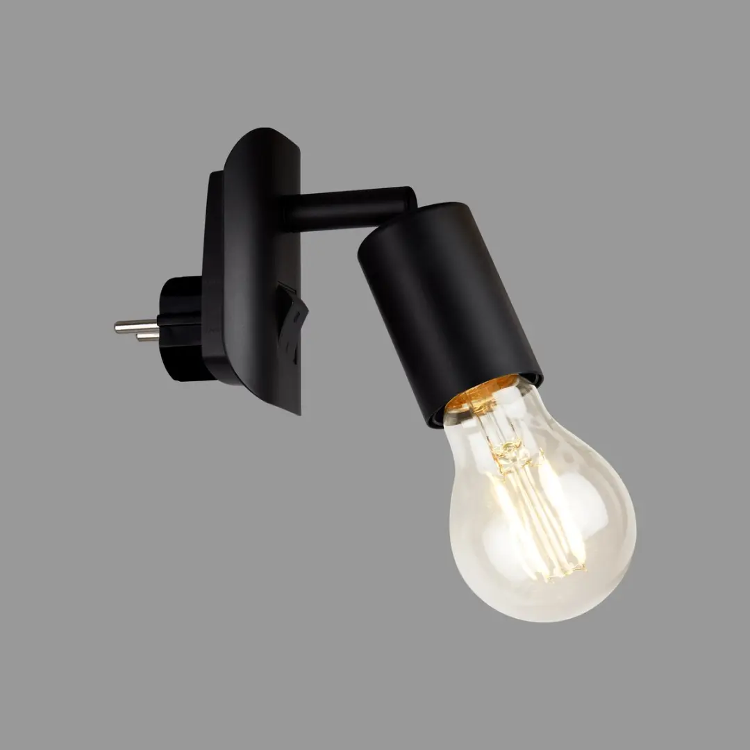 Briloner Batita Stekkerlamp E27 25W