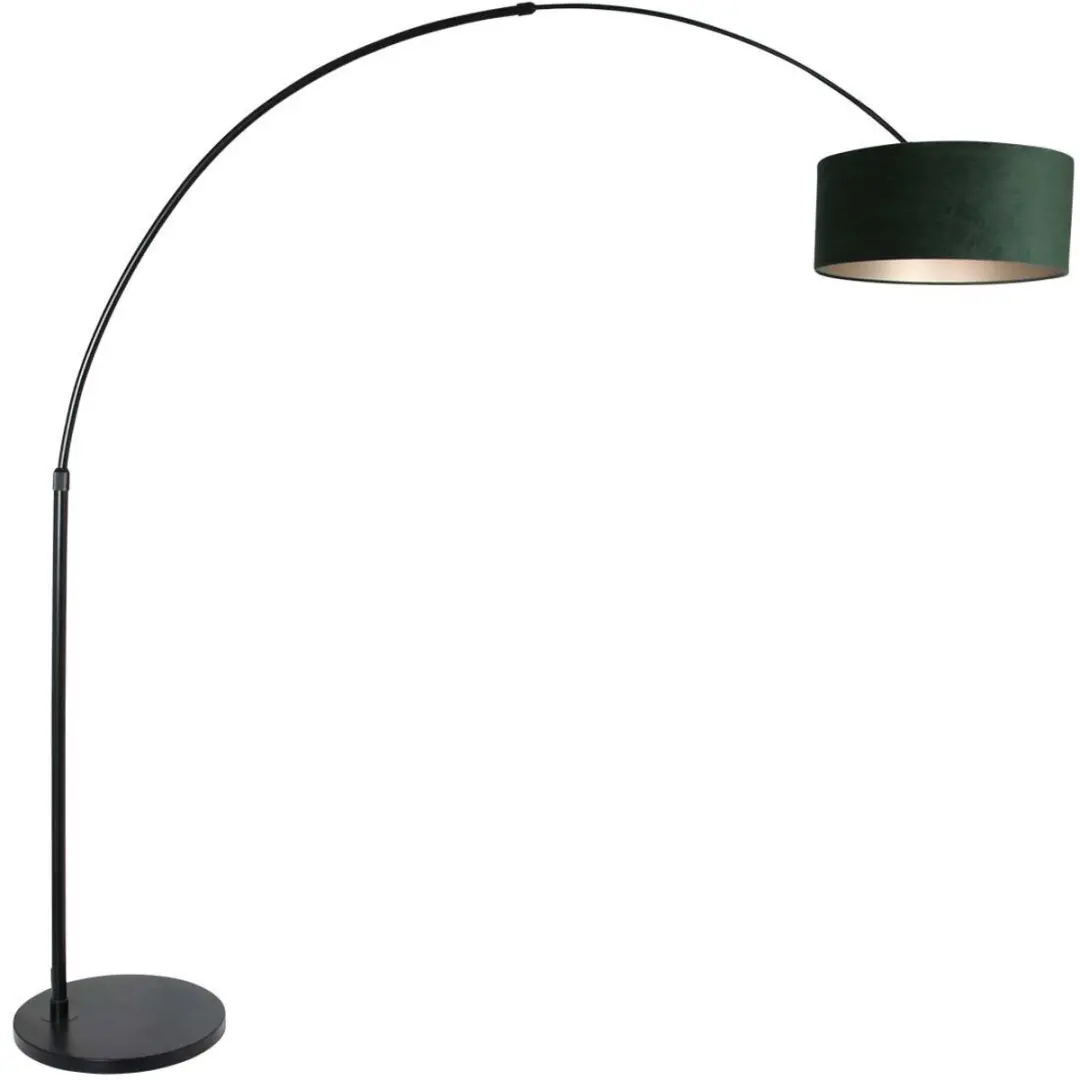 Steinhauer Sparkled Light 8127ZW Vloerlamp