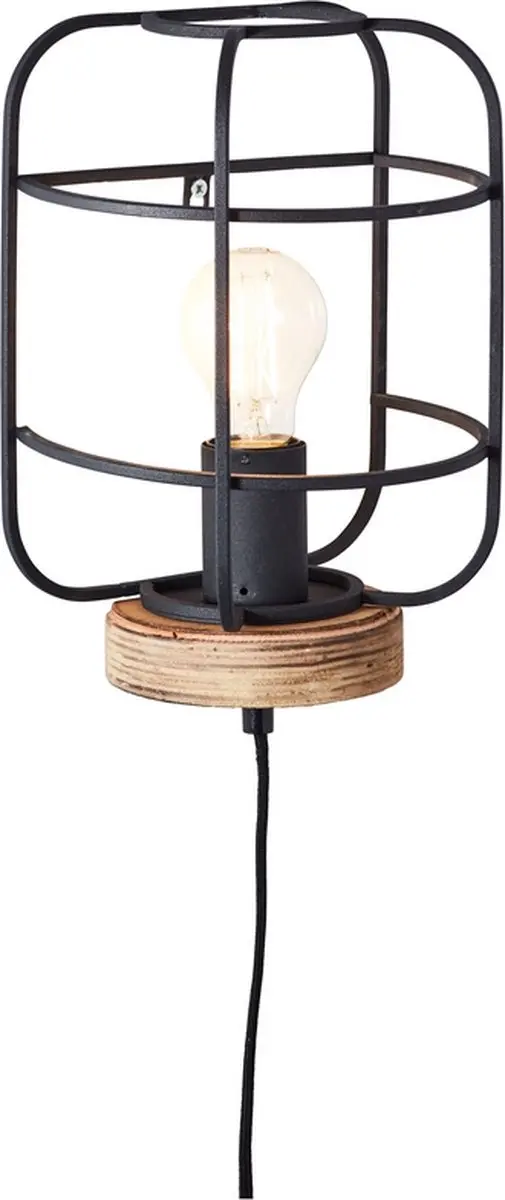 Brilliant Gwen Wandlamp E27