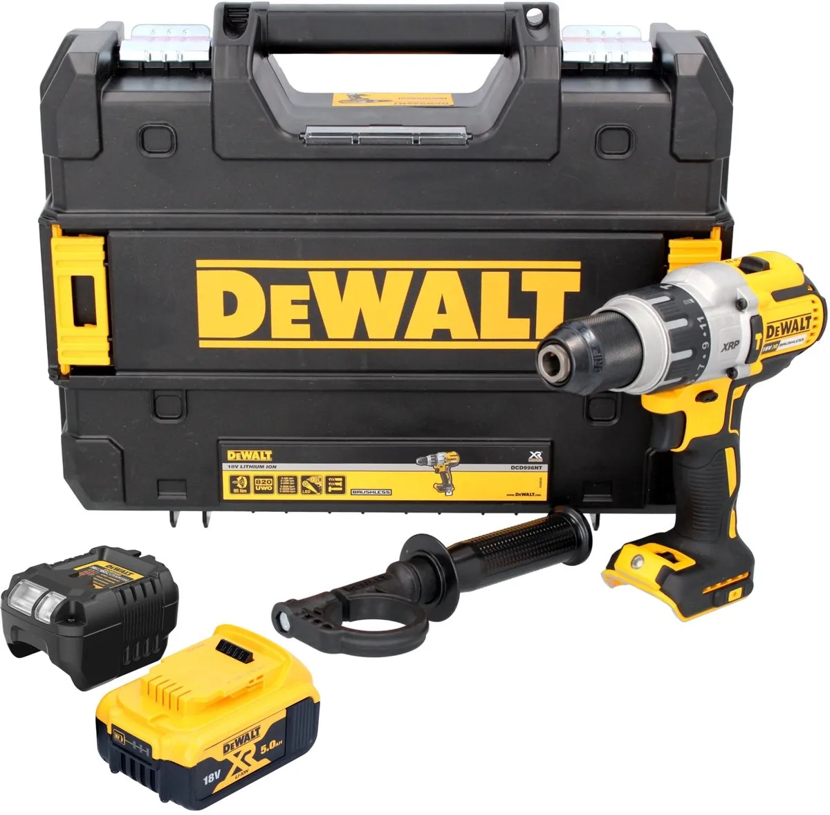 DeWalt DCD996D1 Accu Klopboormachine 18V 95Nm