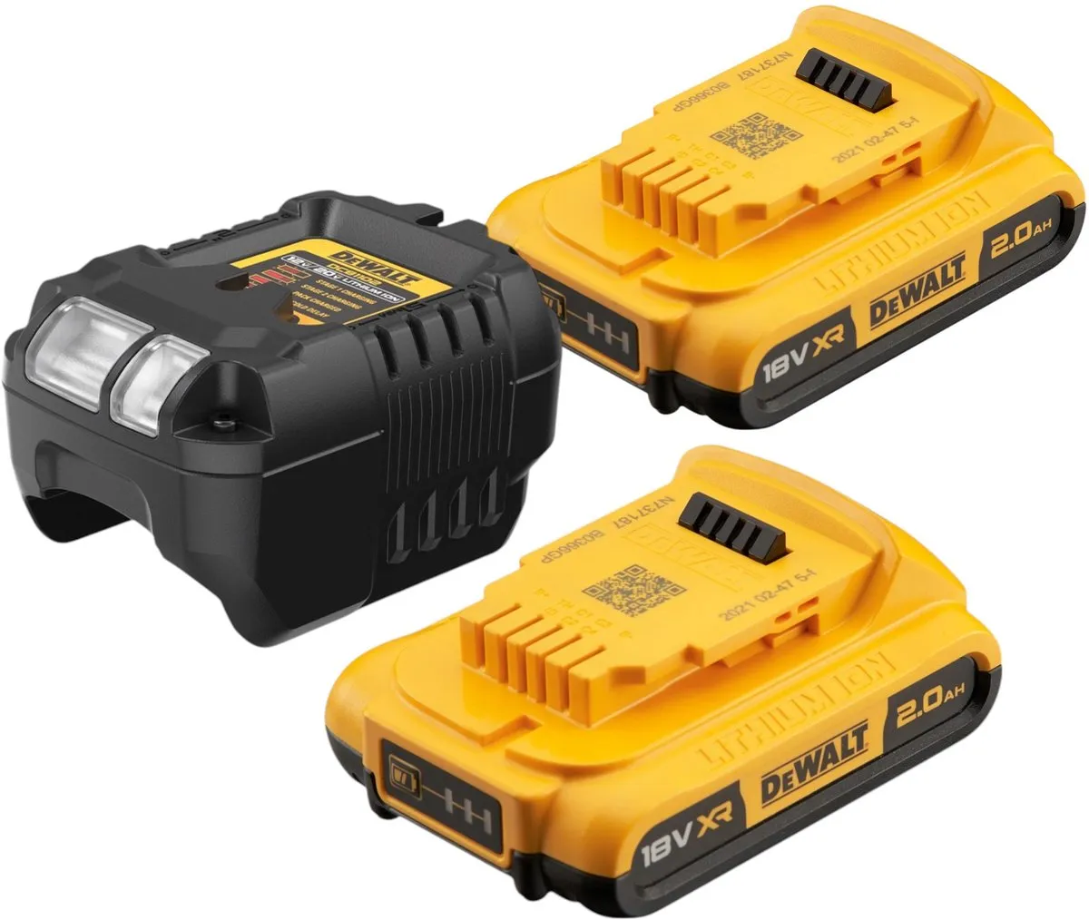 DeWalt DCD996D1 Accu Klopboormachine 18V 95Nm - Borstelloos - afbeelding 6 van 6