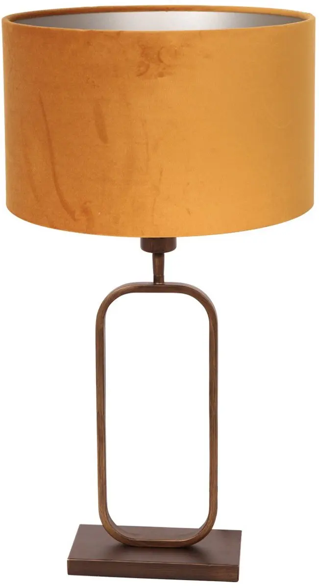 Steinhauer Tafellamp Stang 4815BR