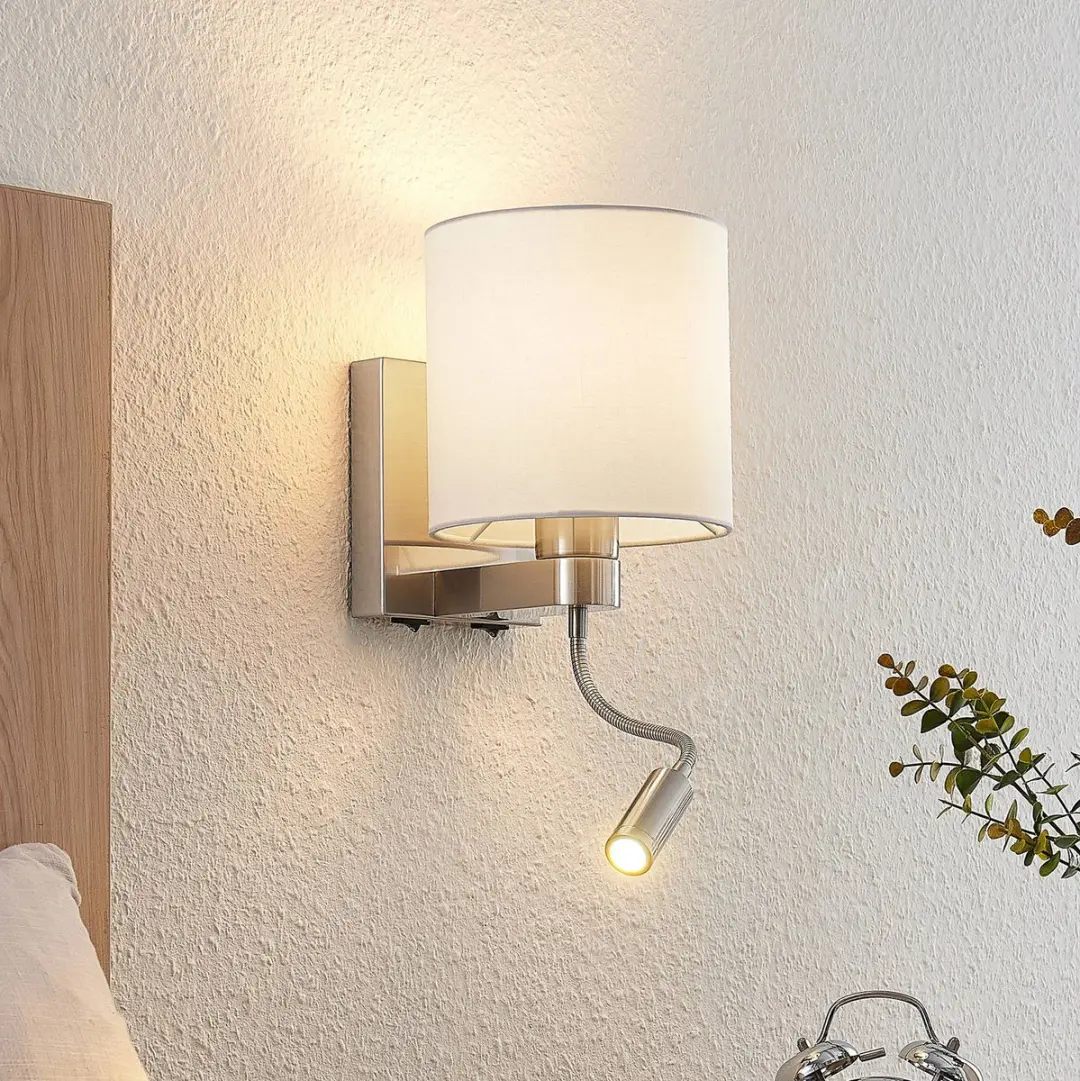 Lucande Wandlamp 1 Licht 60W
