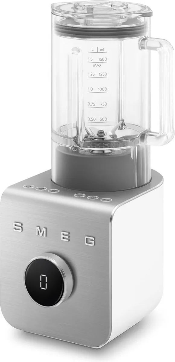 Smeg BLC01WHMEU Blender 1500W