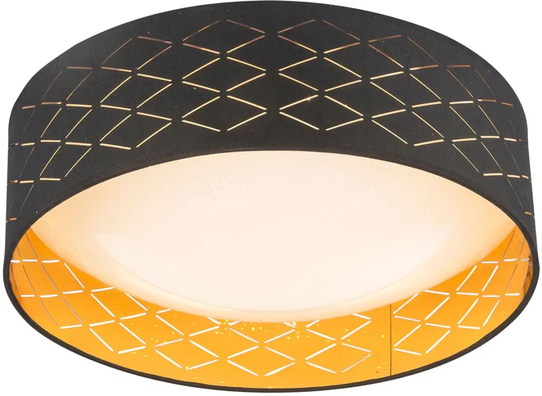 Globo Clarke Plafondlamp LED