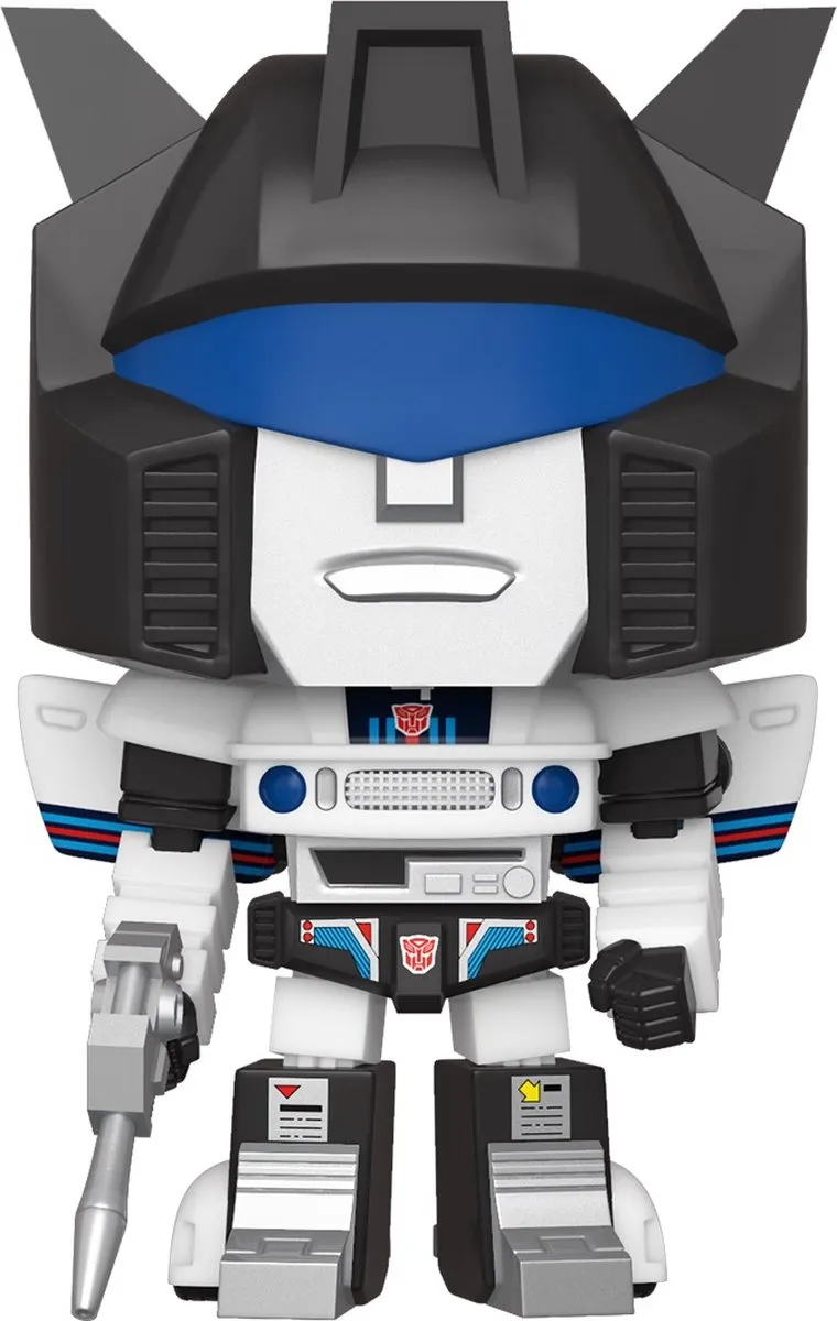 Funko Pop! Retro Toys Jazz Transformers