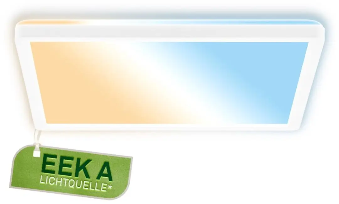 Briloner Tava A LED Plafondlamp 29cm