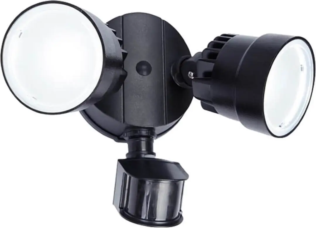 Lutec Shrimp LED Bewegingssensor Wandlamp