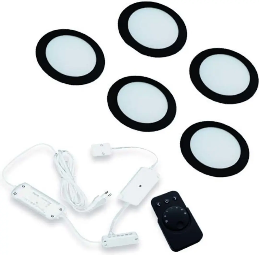 Hera FR-55 Dynamic Led Inbouwspots 24V