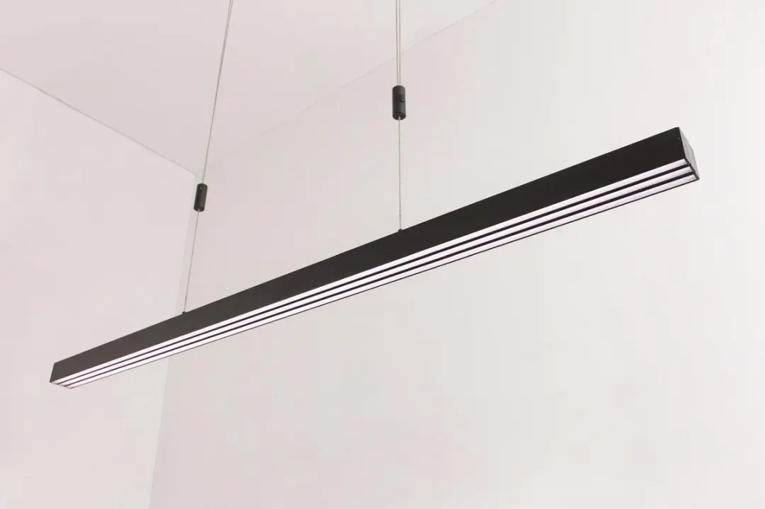 Paul Neuhaus Juliet Hanglamp 3 Lichts 120cm Antraciet