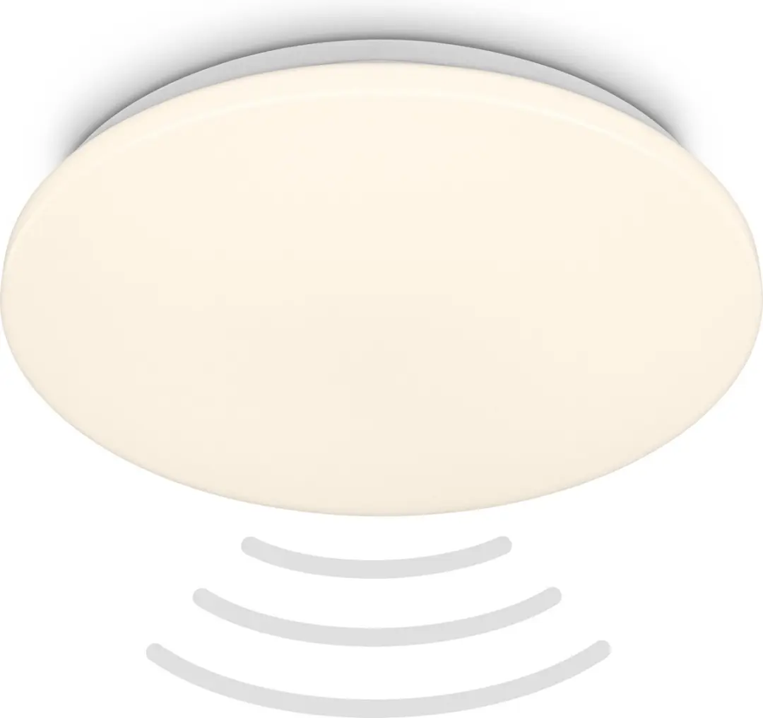 Briloner LED Badkamerlamp Warm Wit Ø35cm