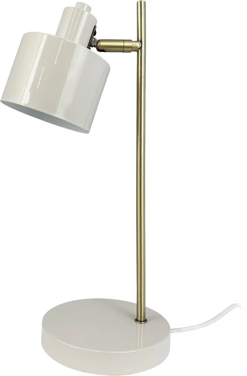 Dyberg Larsen Tafellamp H43cm