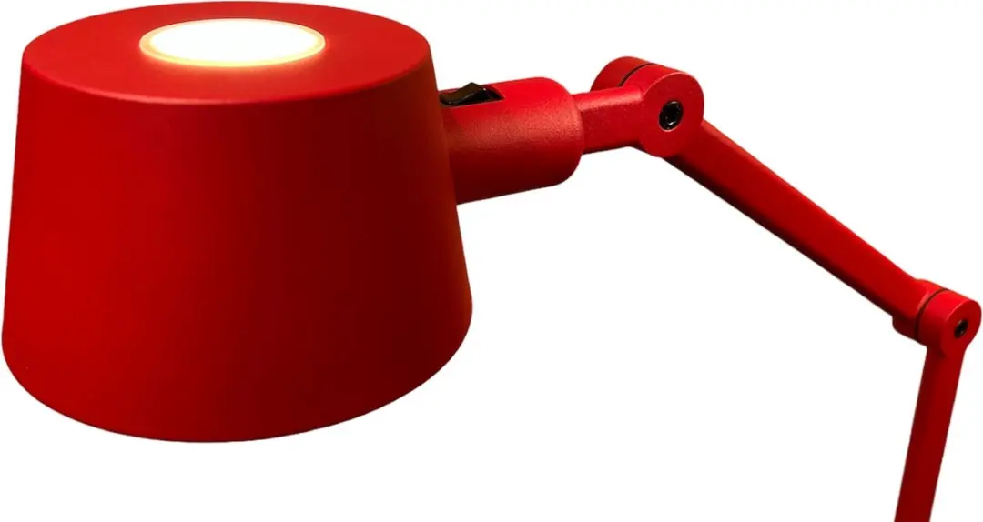 Freelight Sovrano Tafellamp - 60 cm - Rood