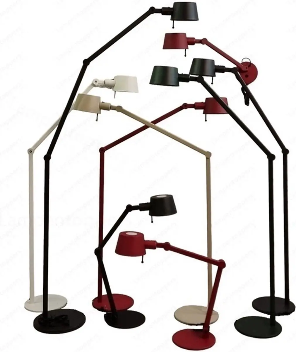 Freelight Sovrano Tafellamp - 60 cm - Rood