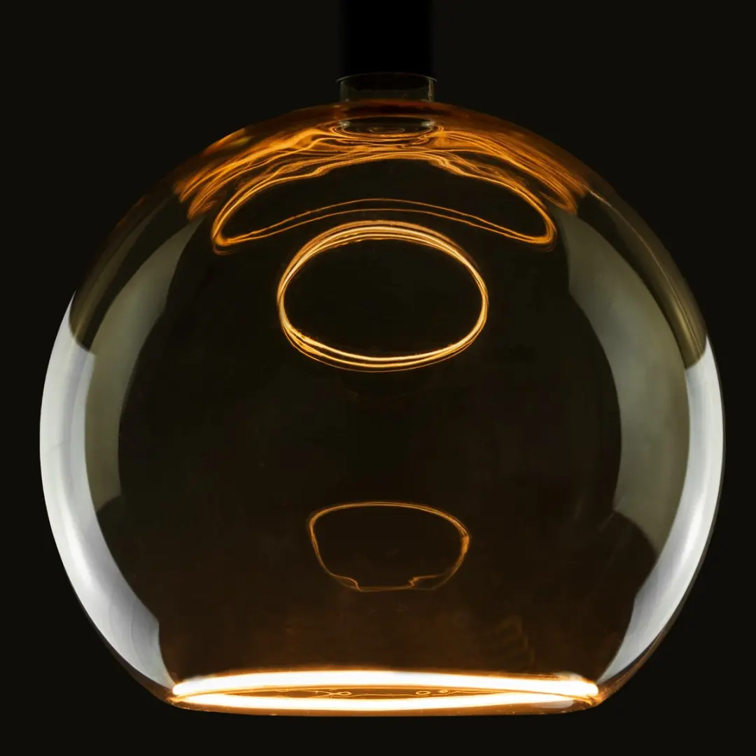 Segula 55079 LED-lamp 5W E27 - 2200K Warm wit - Goud