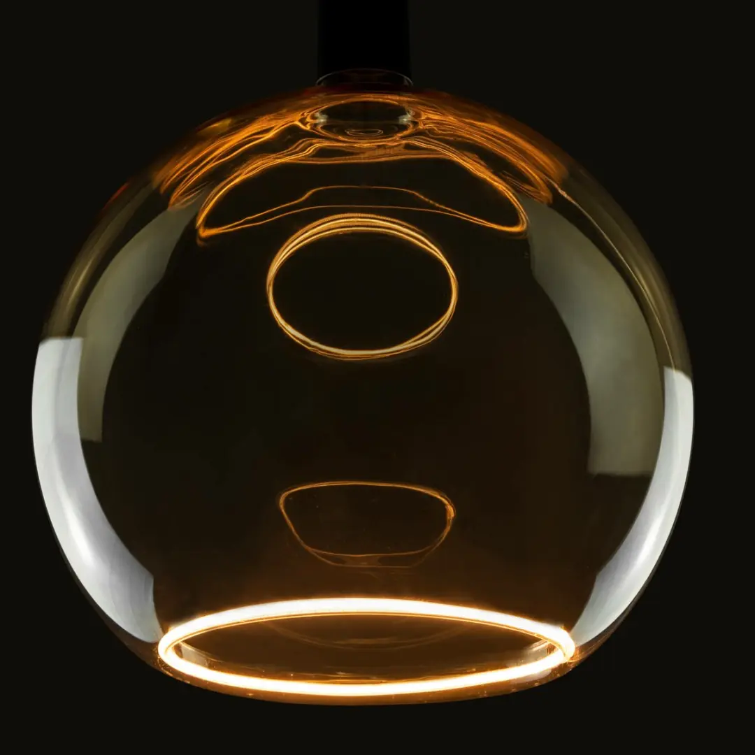 Segula 55079 LED-lamp 5W E27 - 2200K Warm wit - Goud