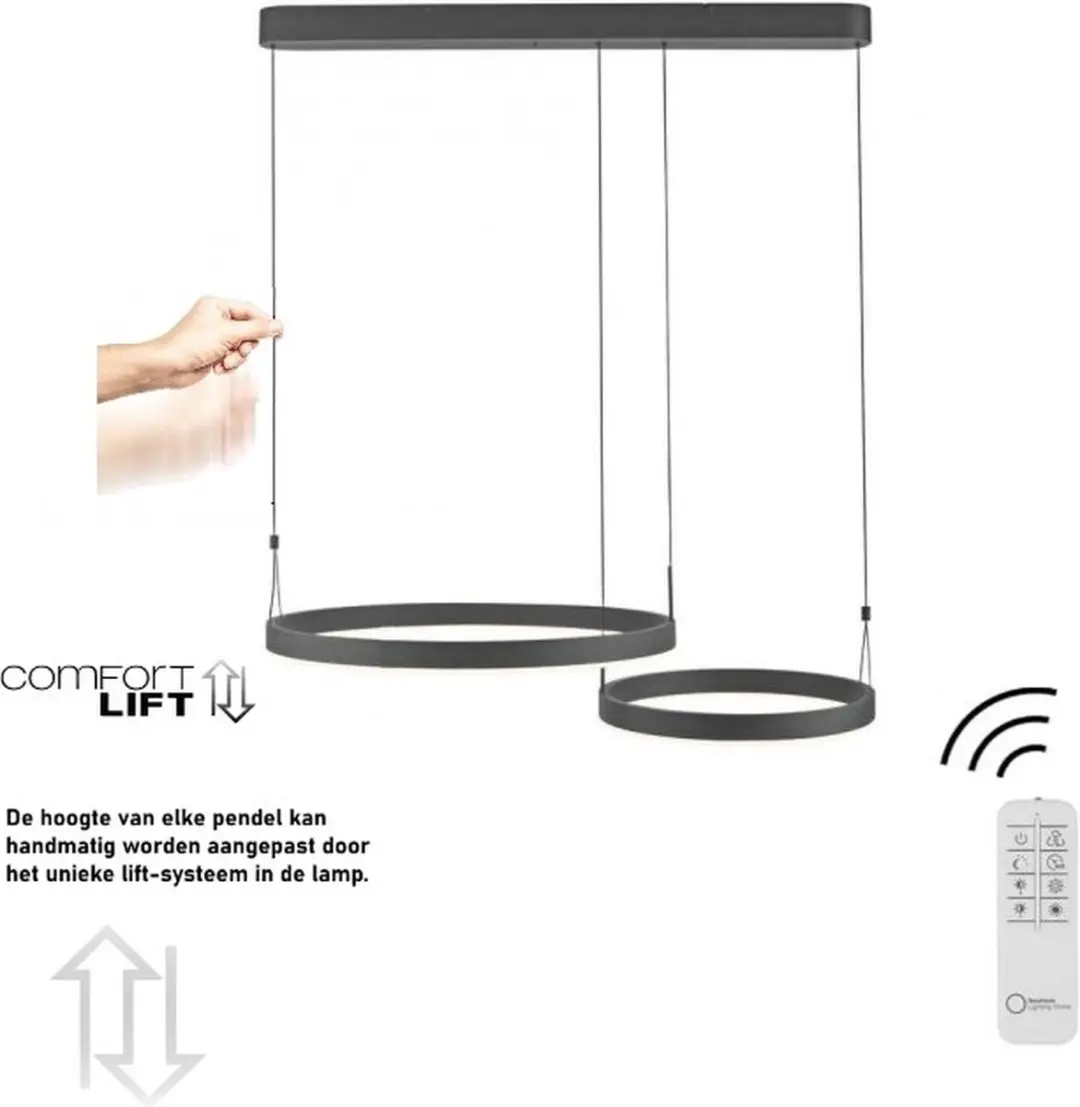 Paul Neuhaus Esko Hanglamp