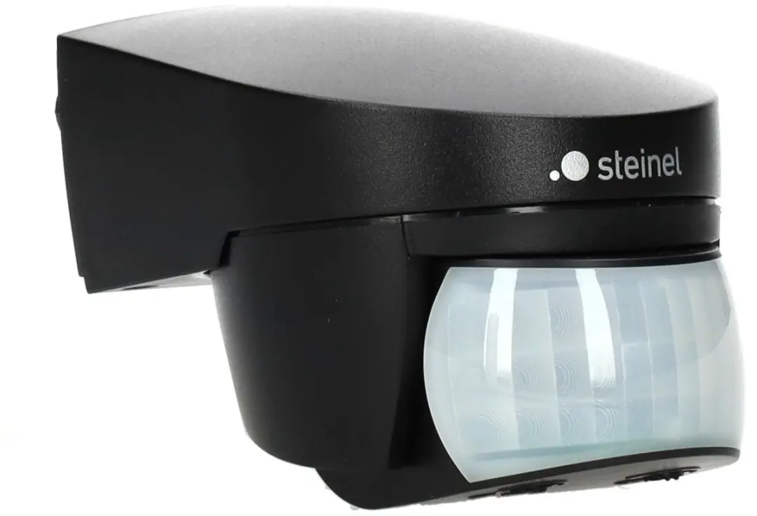 Steinel IS 2140 ECO Bewegingsmelder - IP54 - Zwart