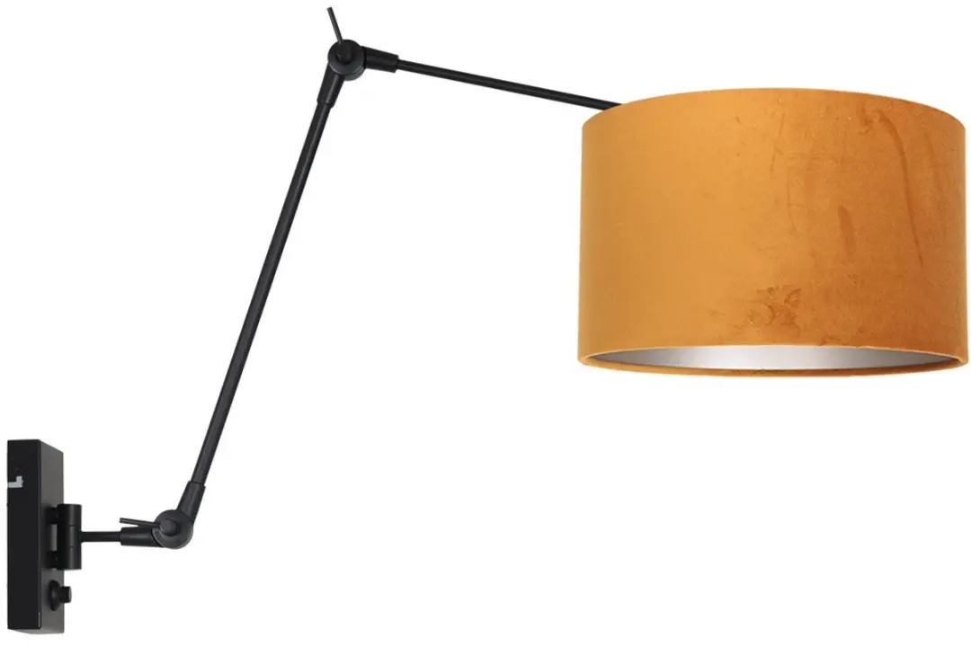 Steinhauer Prestige Chic 8123ZW Wandlamp