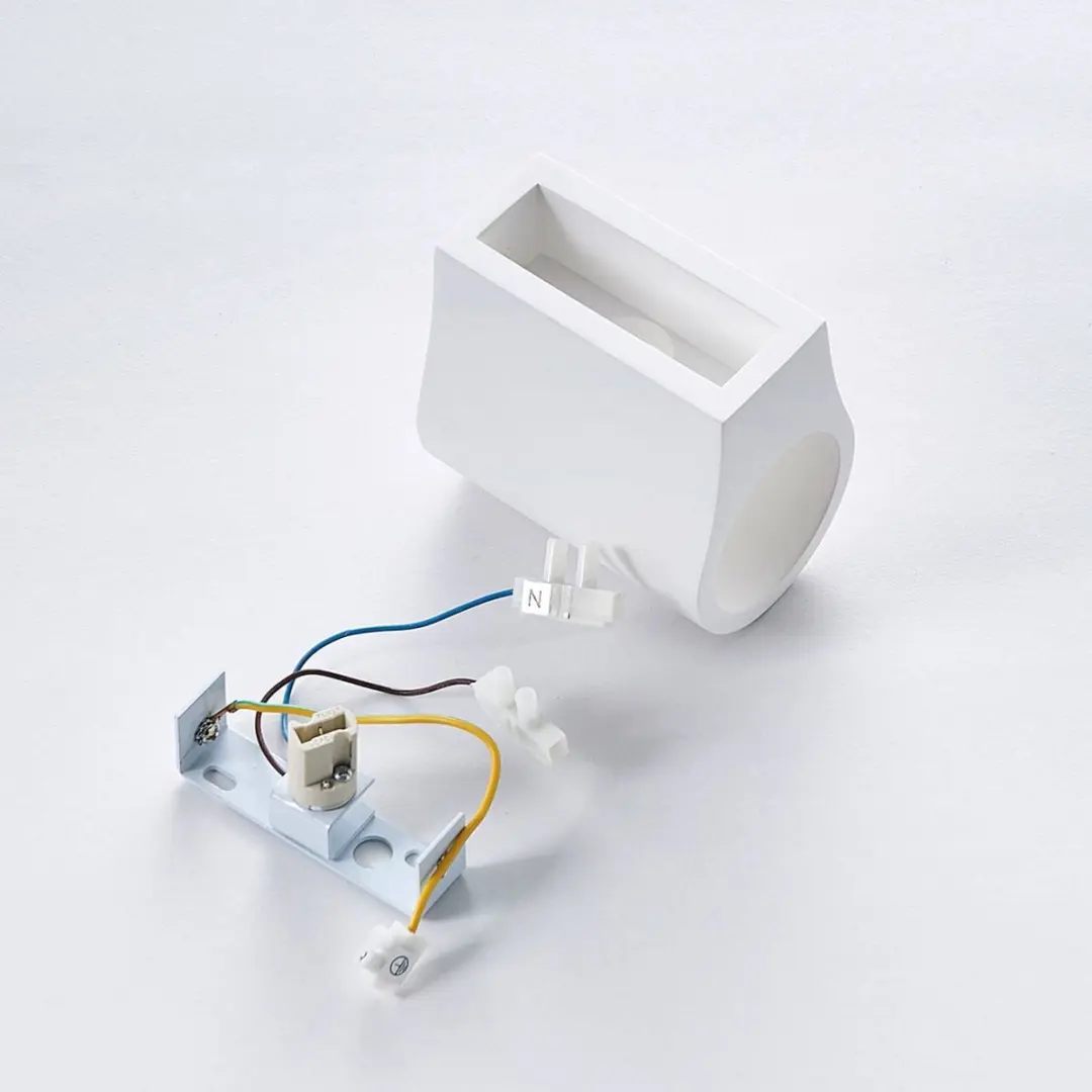 Lindby Wandlamp G9 - 1 Licht - Wit