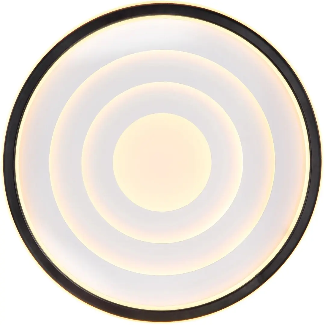 Globo Foppa Plafondlamp - Ø40cm - LED - Wit
