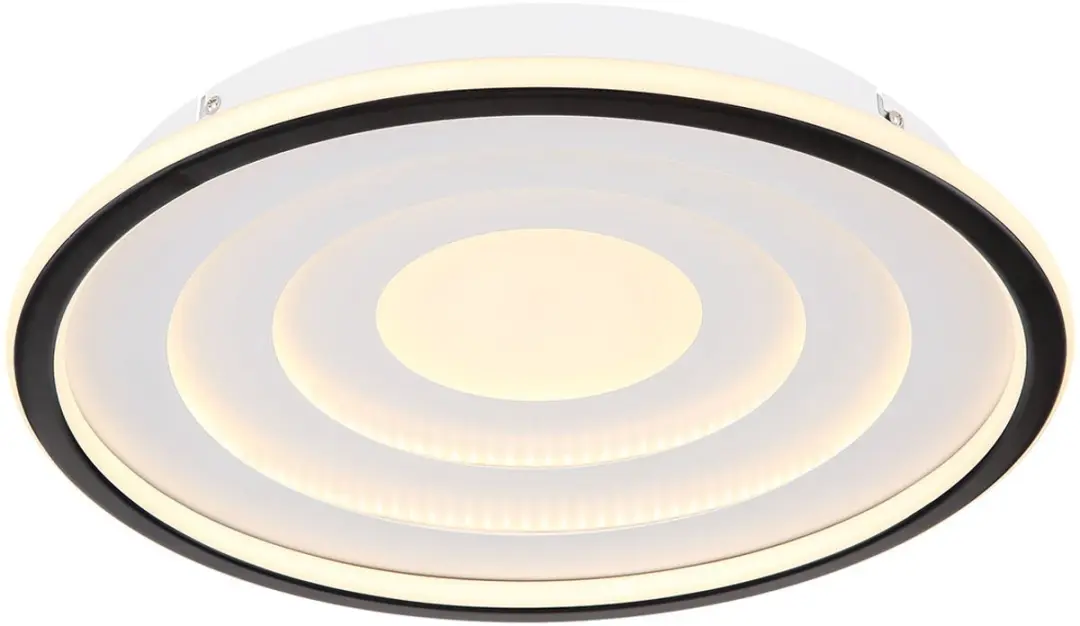 Globo Foppa Plafondlamp - Ø40cm - LED - Wit - afbeelding 6 van 6