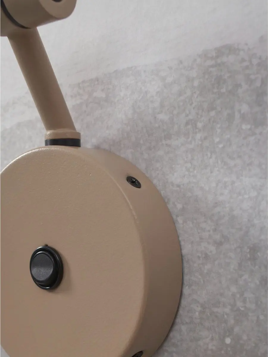 it's about RoMi Wandlamp Montreux - Grijs - afbeelding 6 van 6