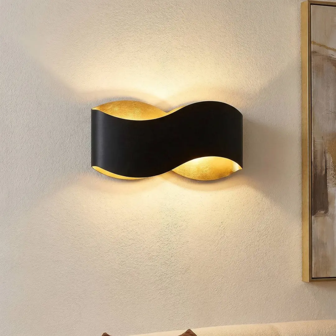 Lindby Wandlamp Metaal 2 Lichtpunten G9
