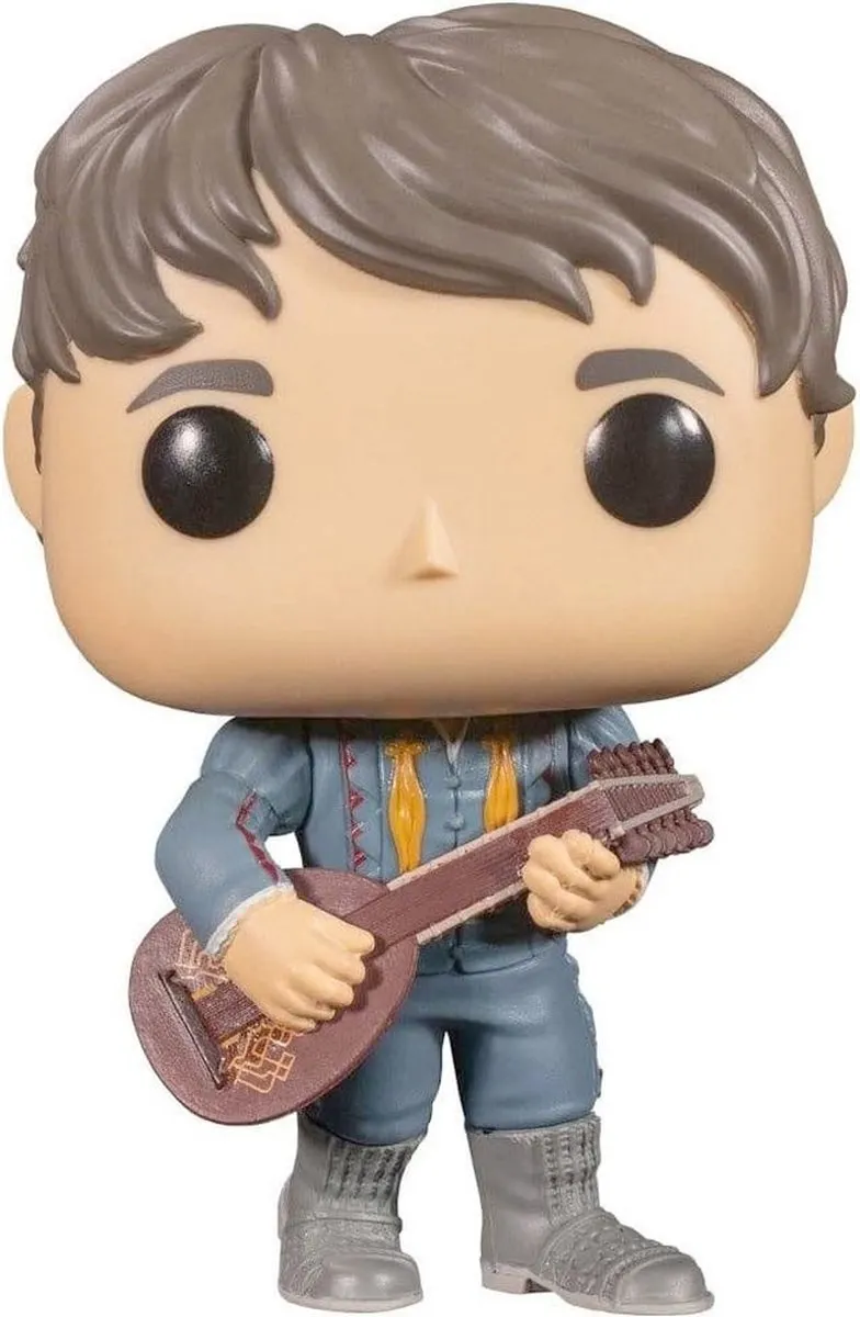Funko POP! TV Jaskier The Witcher Verzamelfiguur