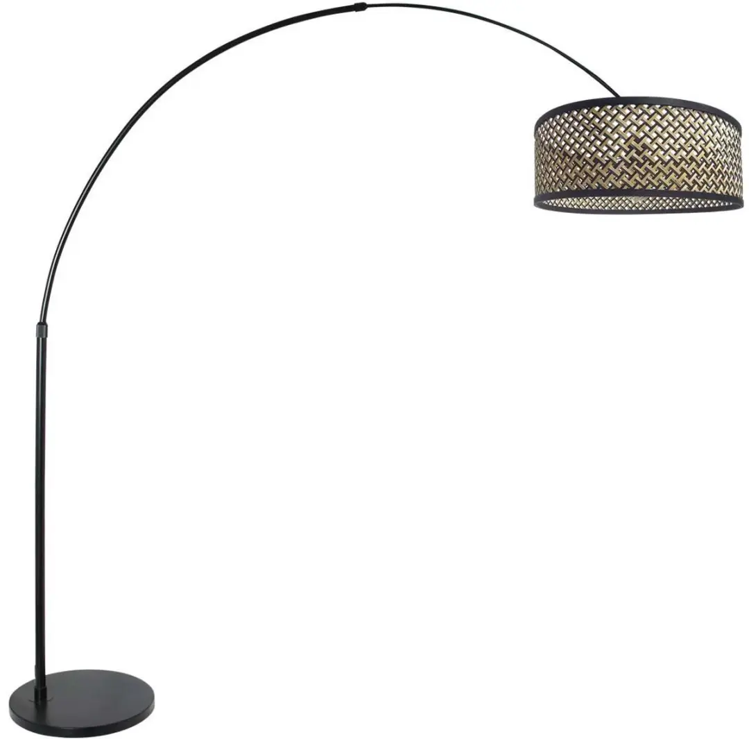 Steinhauer Sparkled Light 3788ZW Vloerlamp