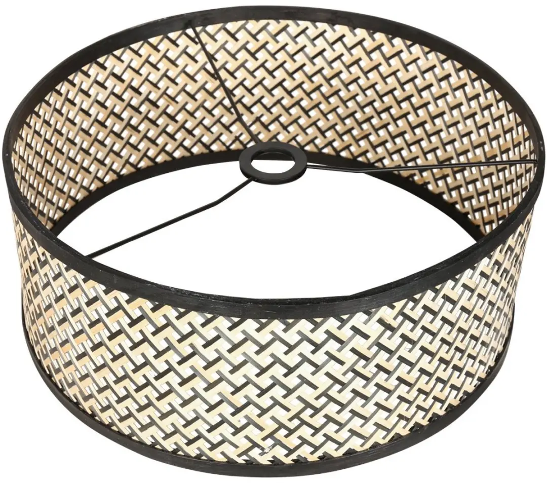 Steinhauer Sparkled Light 3788ZW Vloerlamp - Zwart - 40W - 230cm