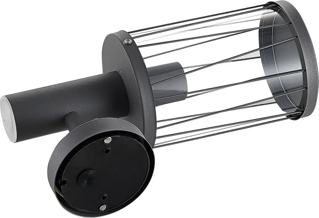 Lindby Wandlamp Buiten 1 Licht E27