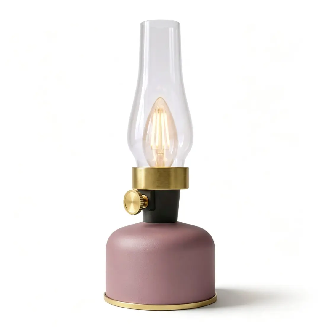 Calex Lavinio Oplaadbare LED Tafellamp