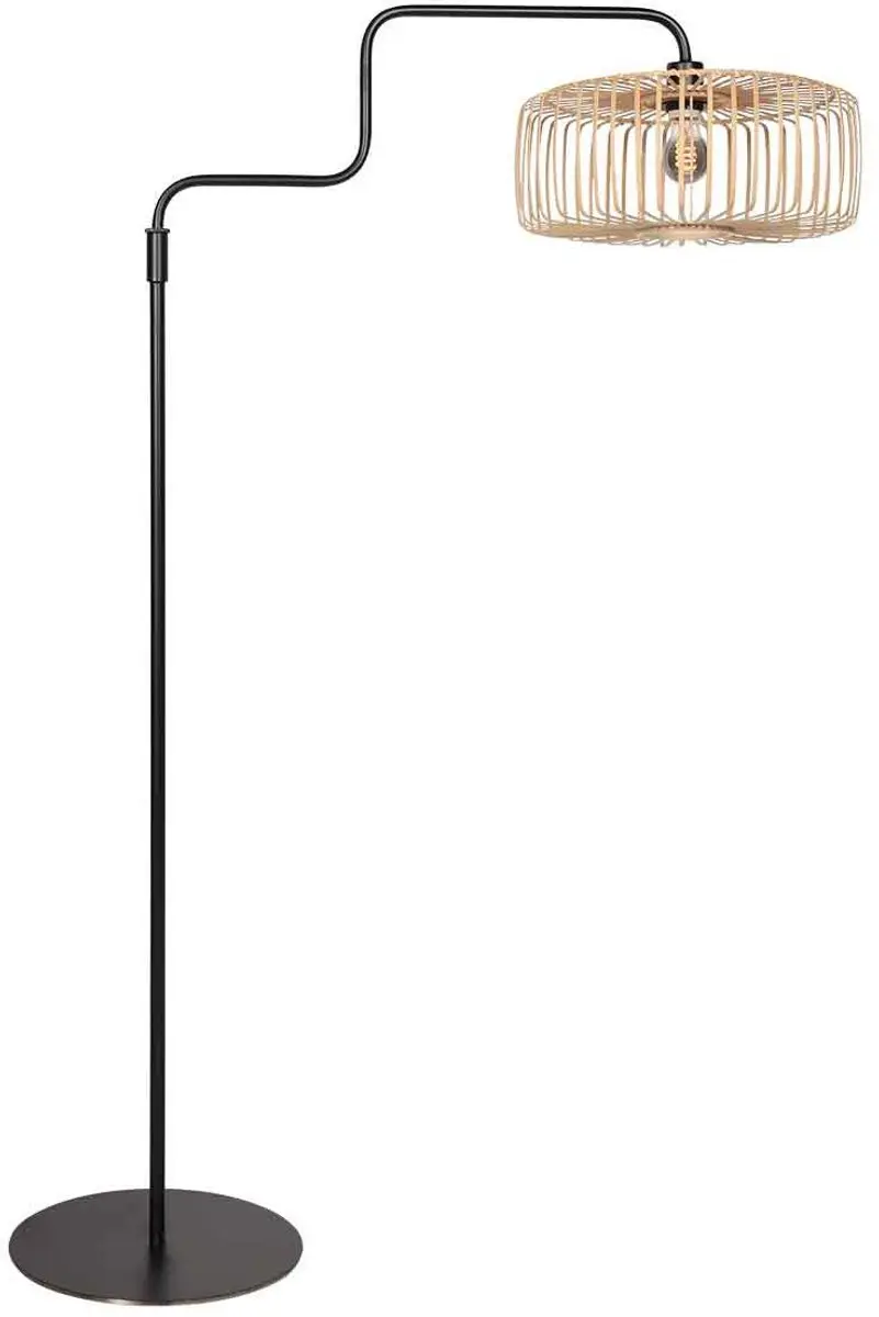 Steinhauer Breeza-Beache 4159ZW Vloerlamp