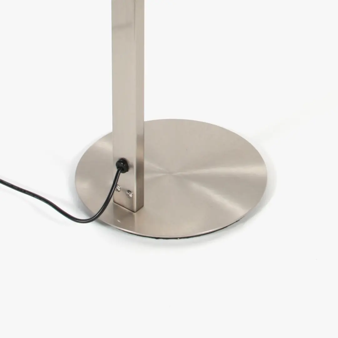 Steinhauer Ringlux 4139ST Tafellamp - 2x LED 2700K - Zilver