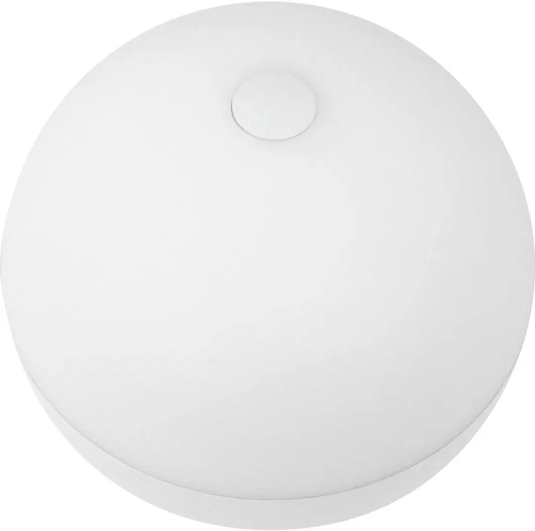 Dyberg Larsen Alba Lightball LED Tafellamp 2x1W - 11cm Wit