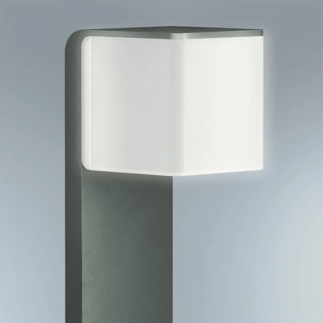 Steinel GL 80 LED Sensorlamp Antraciet - 9,5W IP44