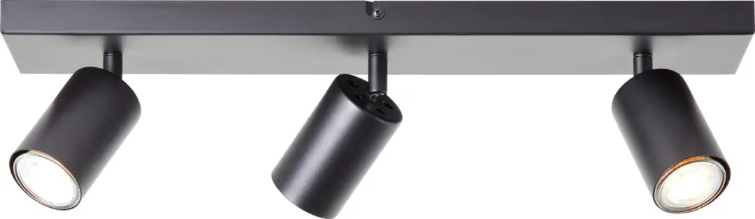 Brilliant Jello Plafondspot GU10 3x4,5W