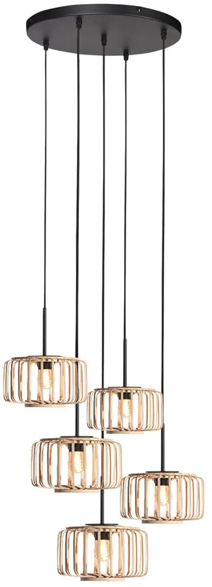 Steinhauer Hanglamp Breeza-Beache 4522ZW