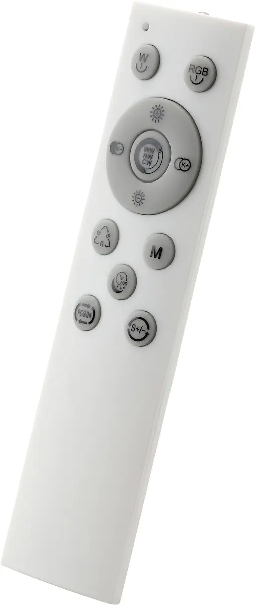 Brilliant Maureen Plafondlamp - LED 20W Dimbaar Wit