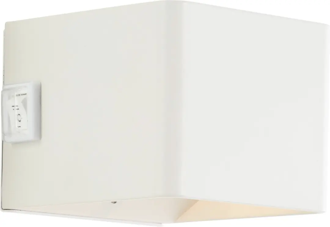 Brilliant Iseo Oplaadbare Wandlamp - 4W 300 Lm - IP44 - Wit