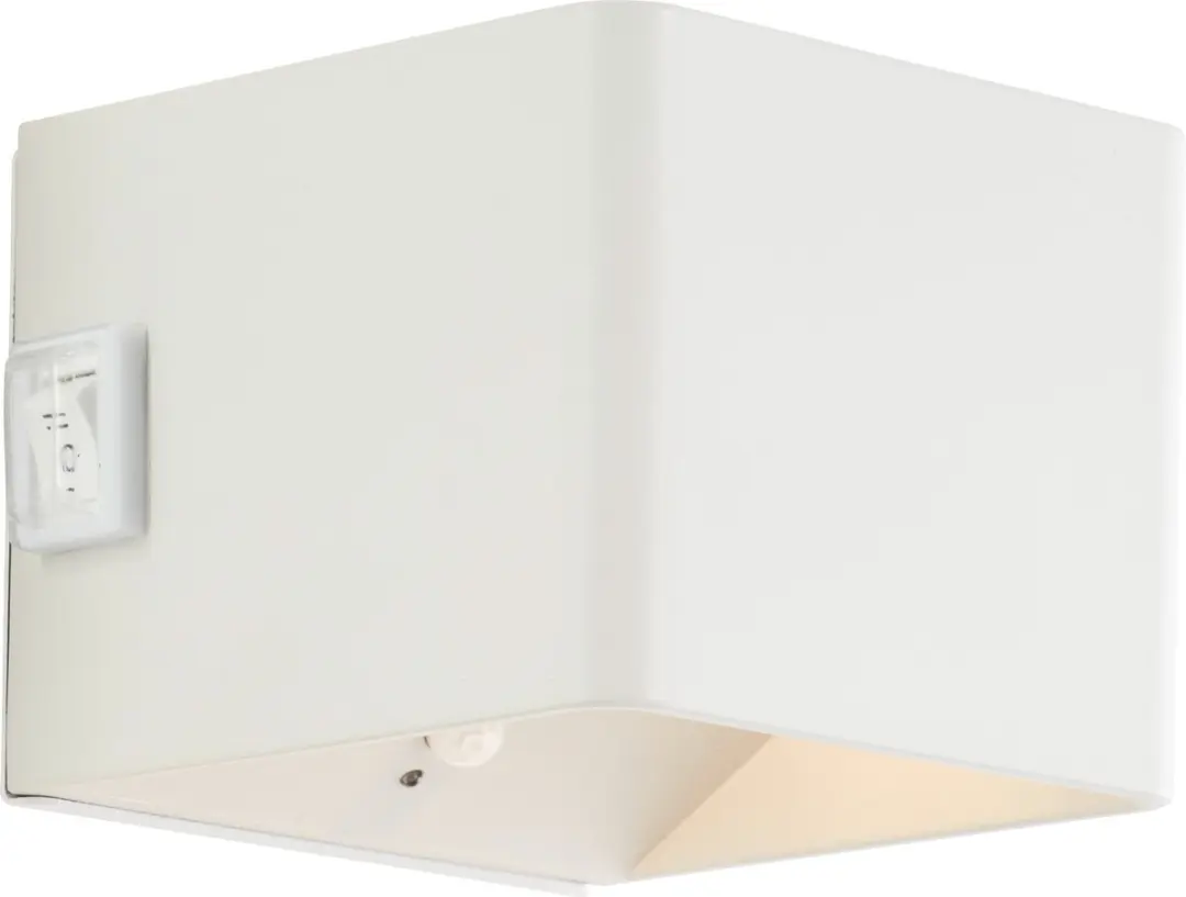 Brilliant Iseo Oplaadbare Wandlamp - 4W 300 Lm - IP44 - Wit