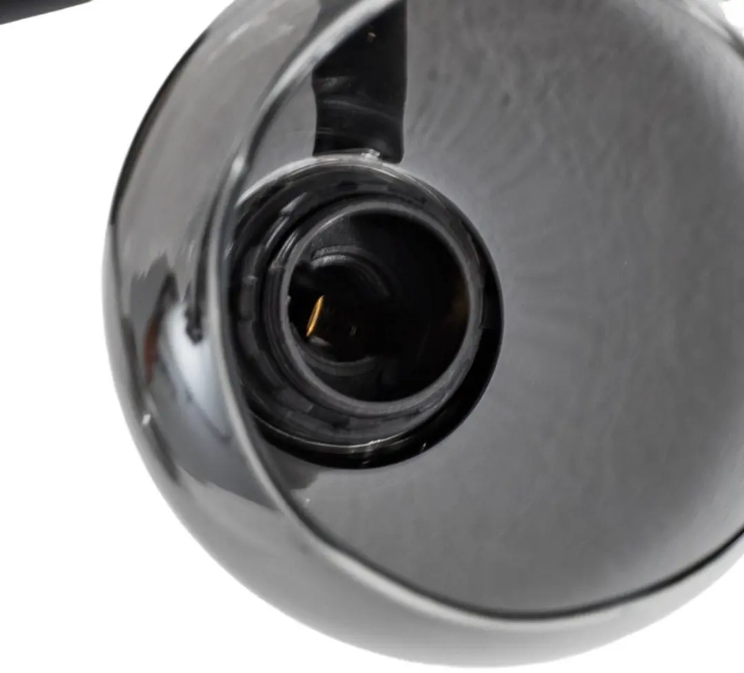 Lindby Plafondlamp 2 Lichtpunten E14 Rookgrijs Mat Zwart