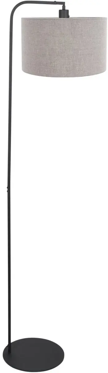 Steinhauer Vloerlamp 4795ZW - 152cm - Grijs