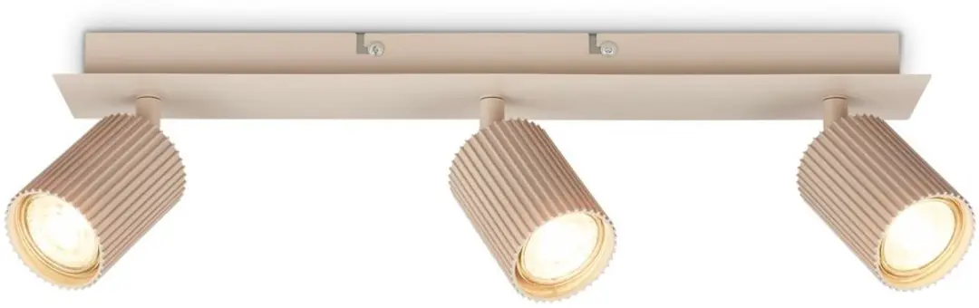 Briloner Ida Opbouwspot 3x GU10
